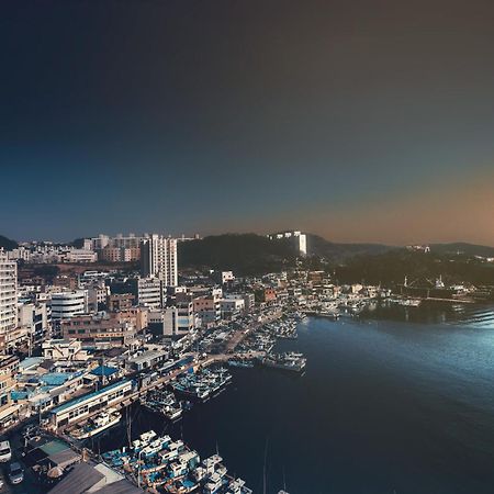 Oia Hotel Dadaepo Busan Eksteriør bilde