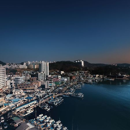Oia Hotel Dadaepo Busan Eksteriør bilde