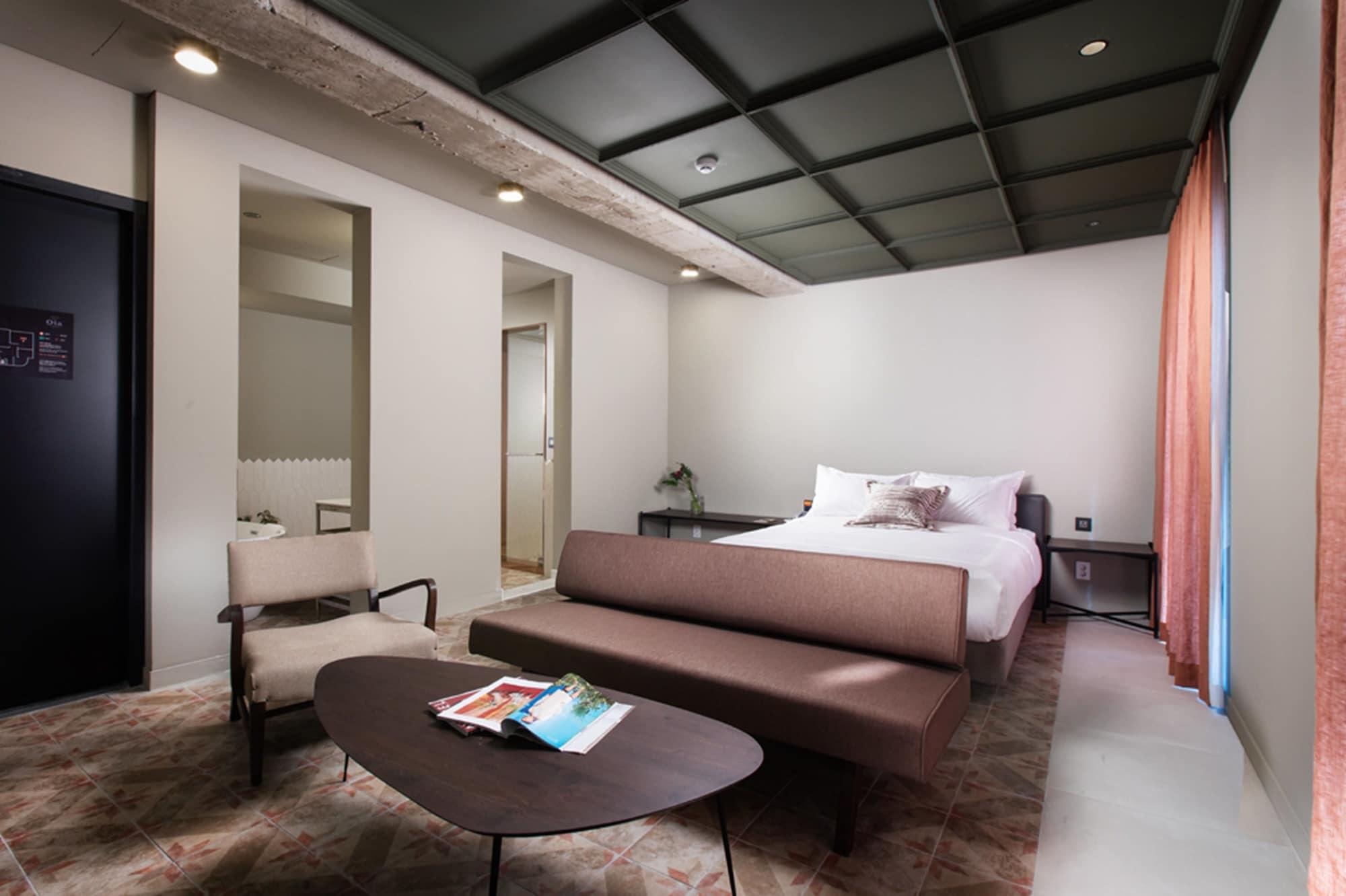 Oia Hotel Dadaepo Busan Eksteriør bilde