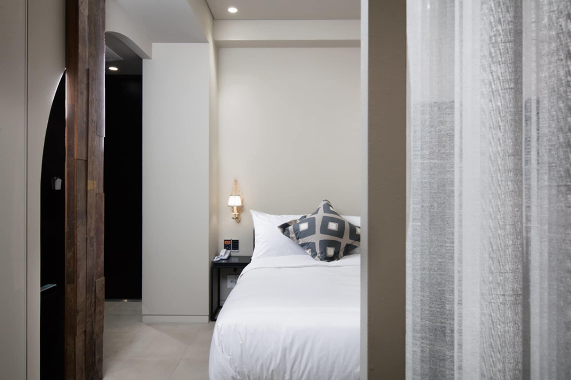Oia Hotel Dadaepo Busan Eksteriør bilde