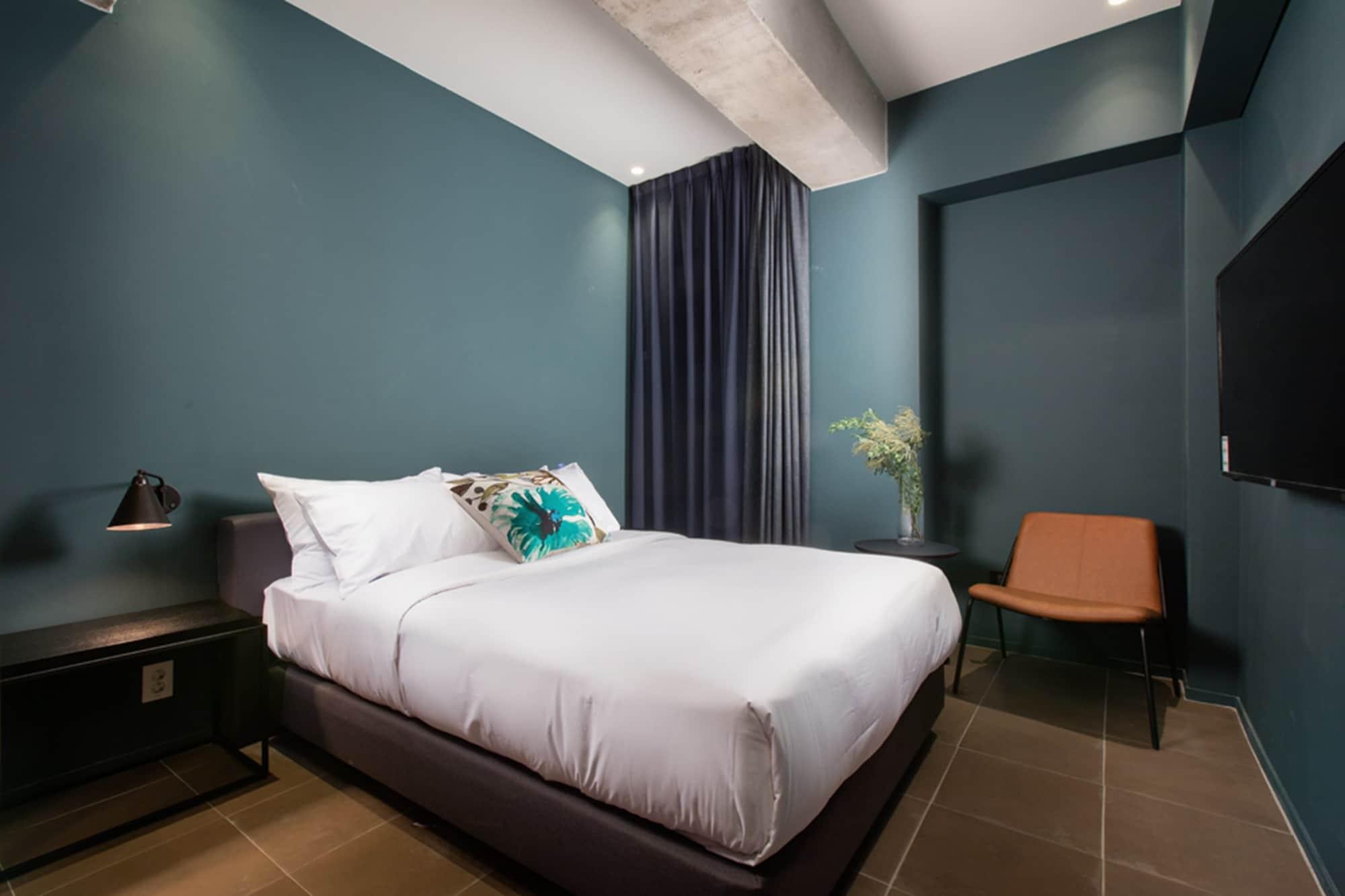 Oia Hotel Dadaepo Busan Eksteriør bilde
