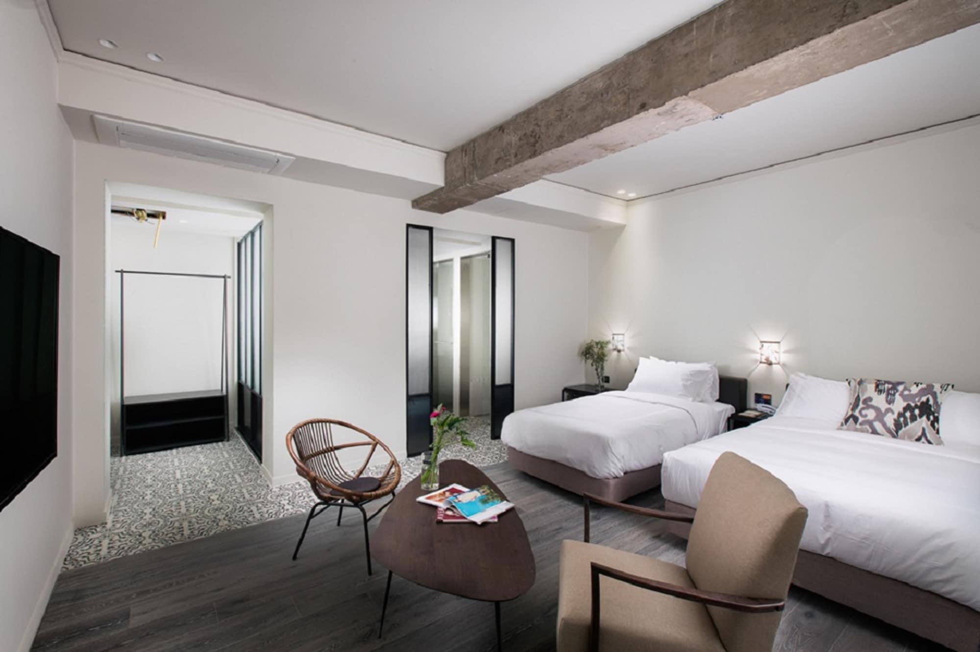 Oia Hotel Dadaepo Busan Eksteriør bilde