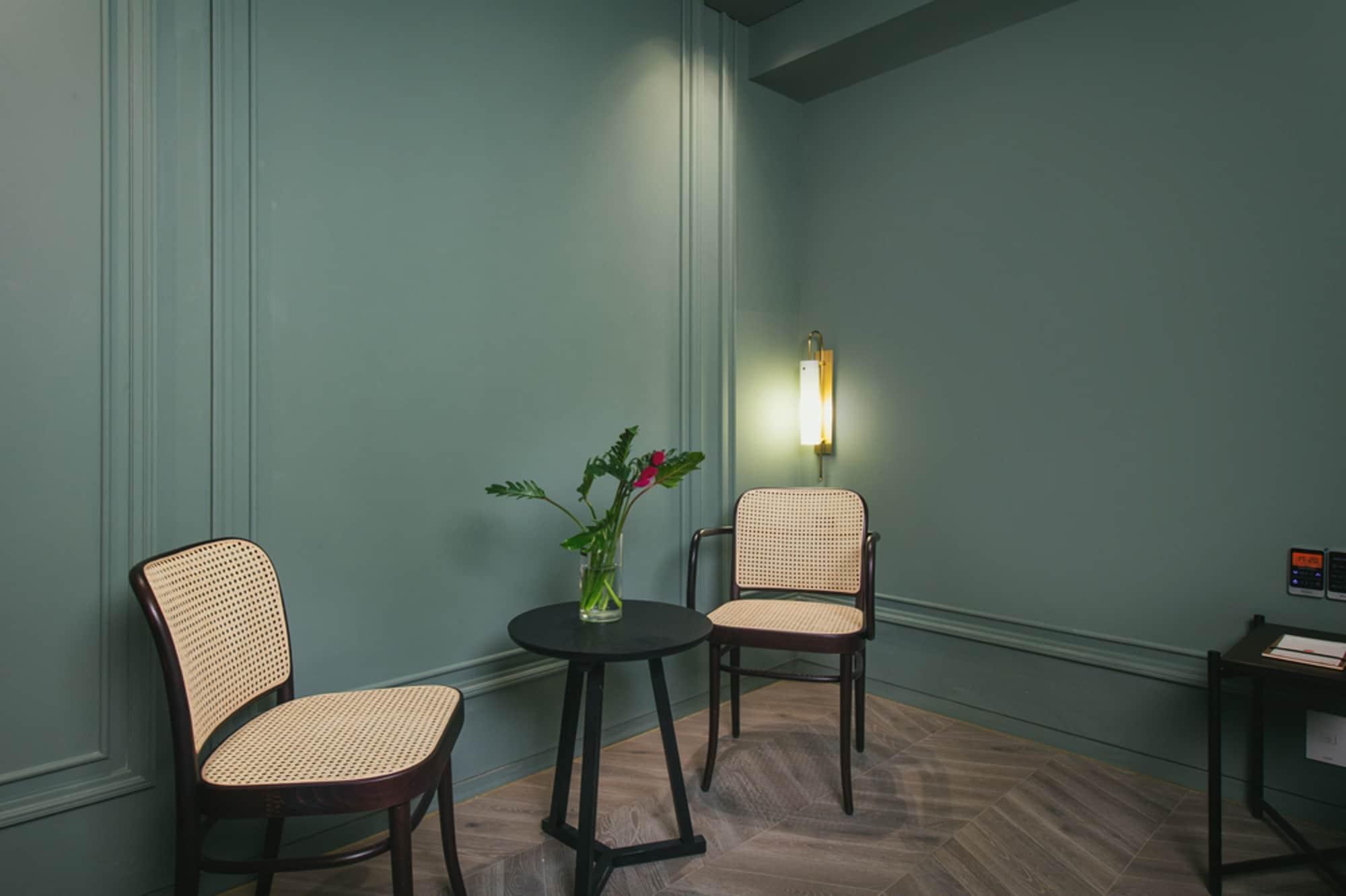 Oia Hotel Dadaepo Busan Eksteriør bilde