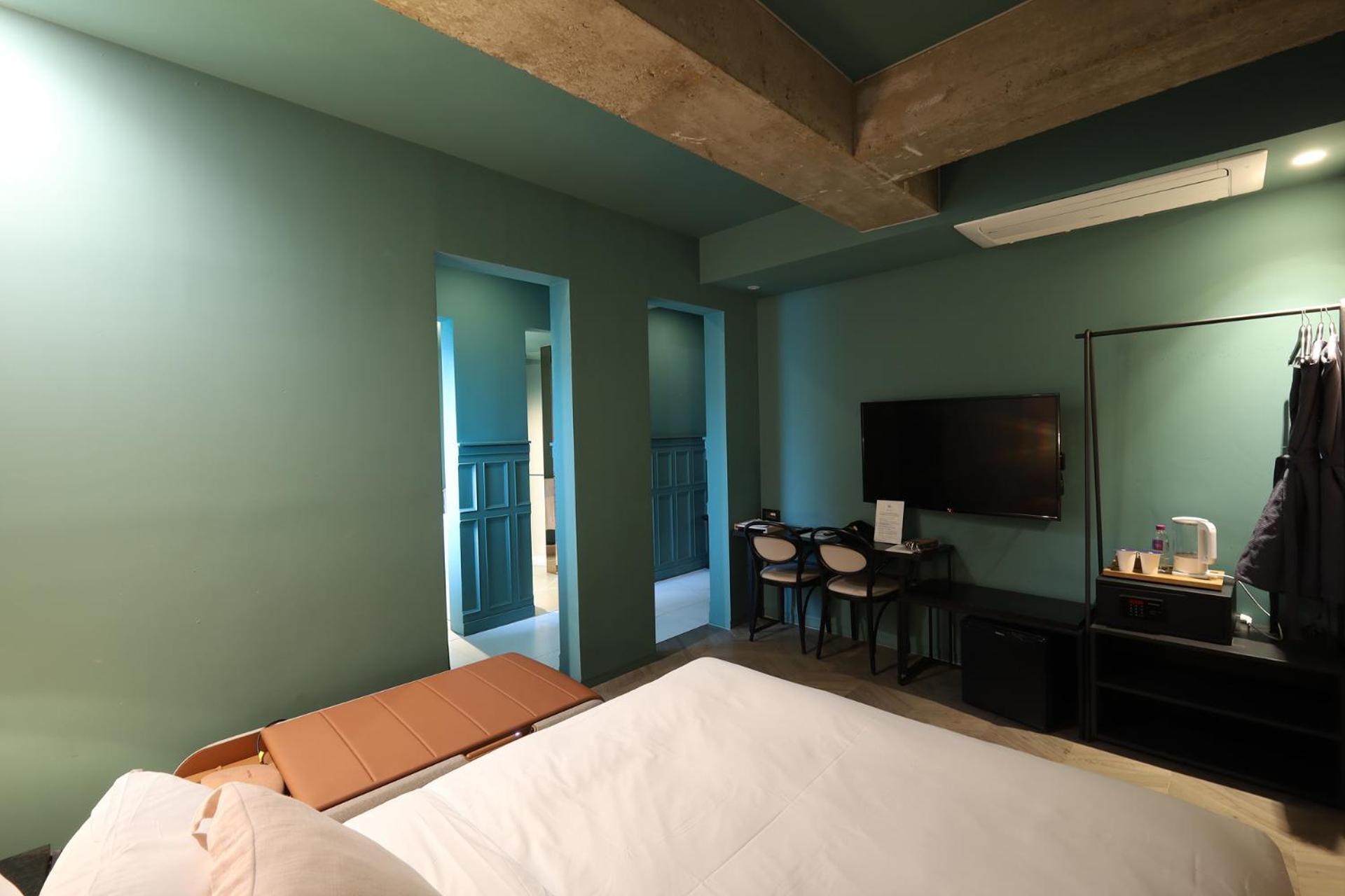 Oia Hotel Dadaepo Busan Eksteriør bilde