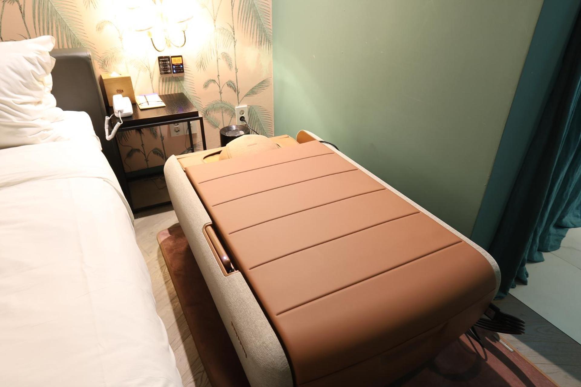 Oia Hotel Dadaepo Busan Eksteriør bilde