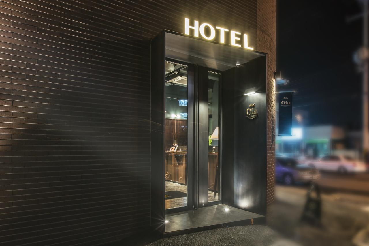 Oia Hotel Dadaepo Busan Eksteriør bilde