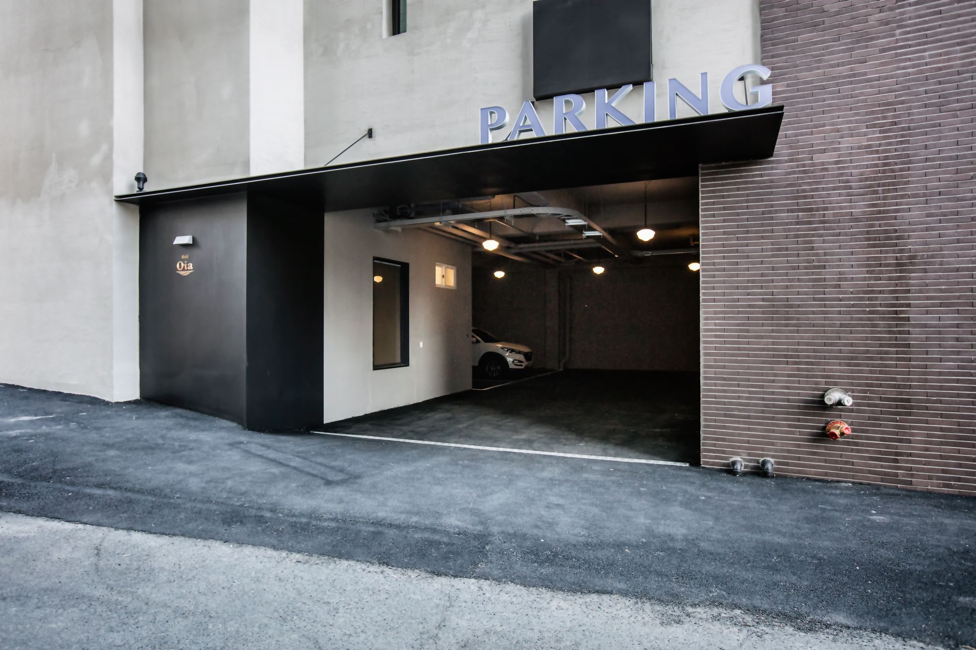 Oia Hotel Dadaepo Busan Eksteriør bilde