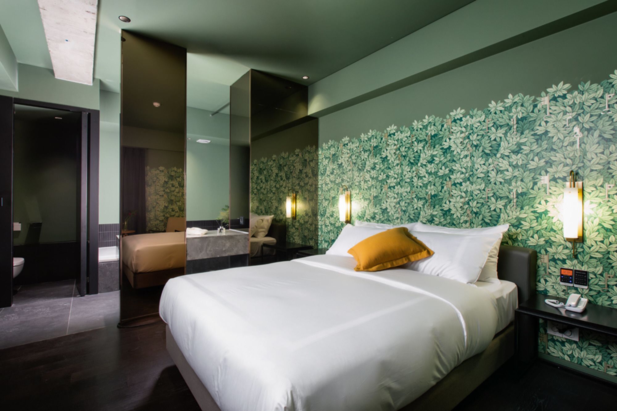 Oia Hotel Dadaepo Busan Eksteriør bilde