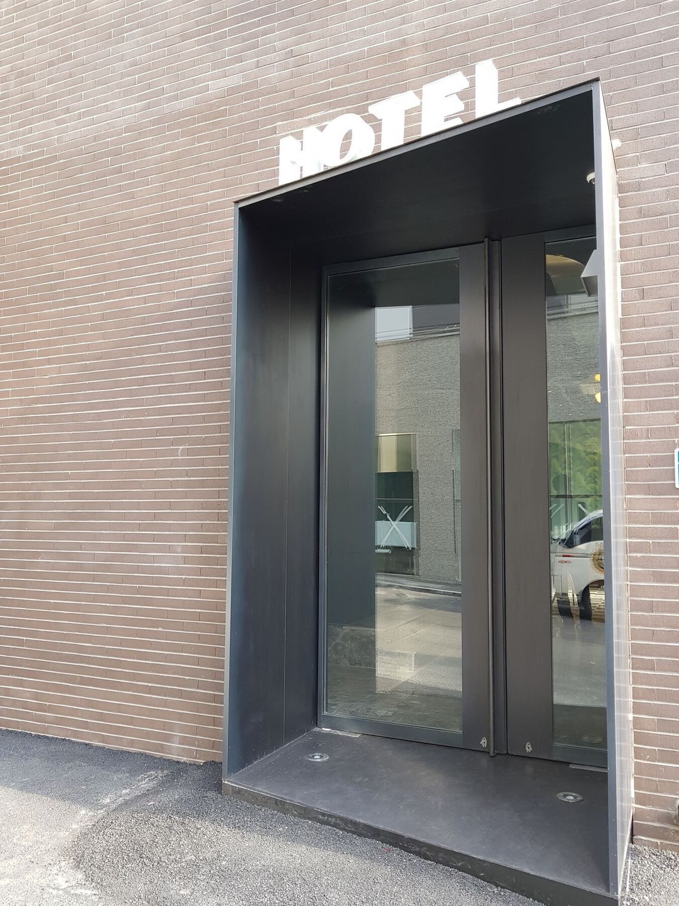 Oia Hotel Dadaepo Busan Eksteriør bilde
