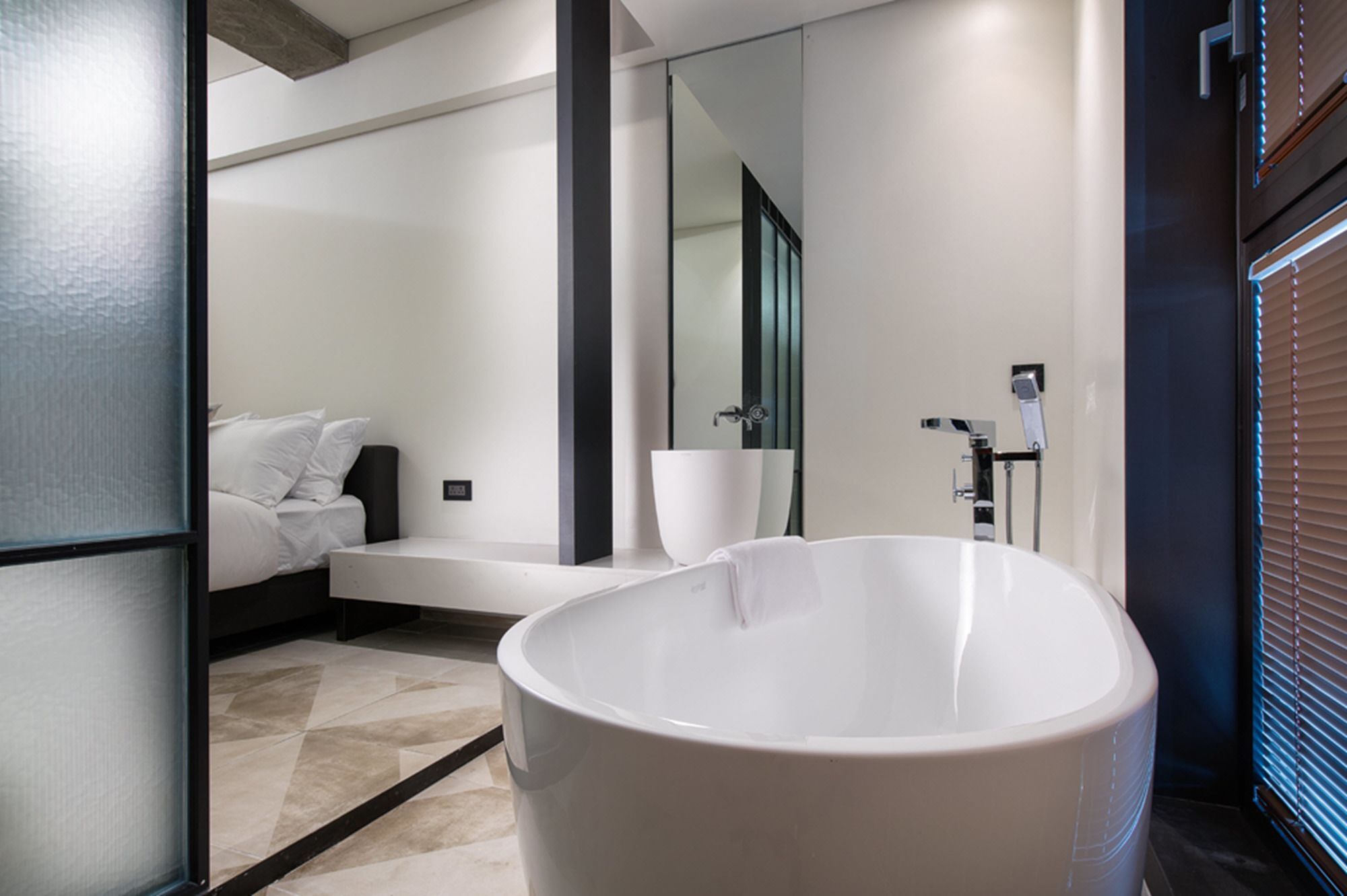 Oia Hotel Dadaepo Busan Eksteriør bilde