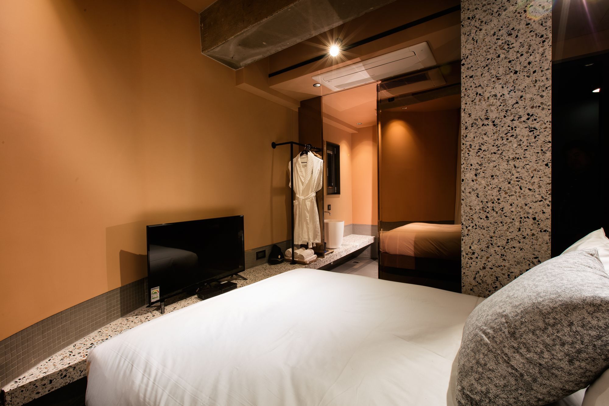 Oia Hotel Dadaepo Busan Eksteriør bilde